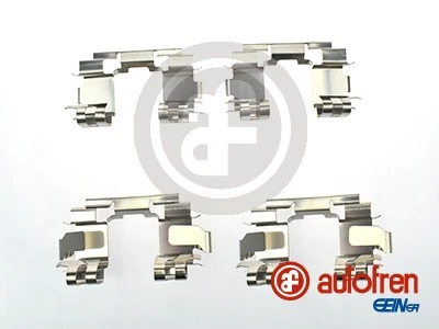 Accessory Kit, disc brake pad